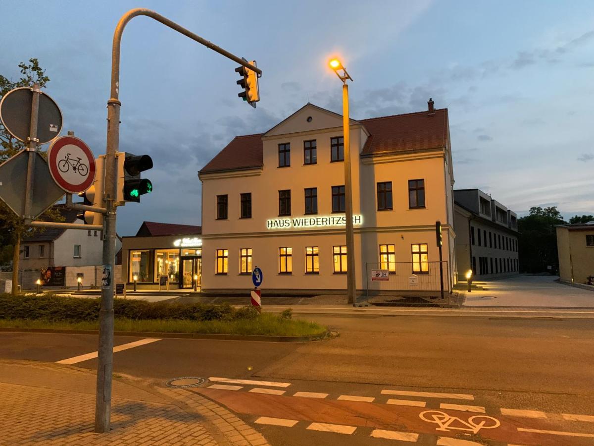 Th Hotel Leipzig Messe エクステリア 写真